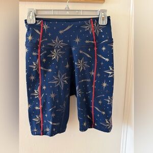 Crowned Athletics Short